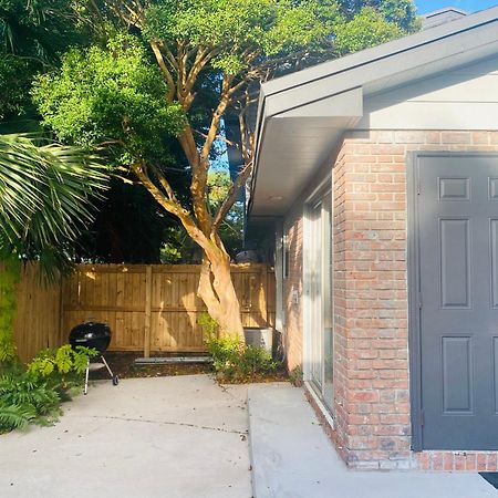 One bedroom apt with private patio near Fort Lauderdale beach Buitenkant foto