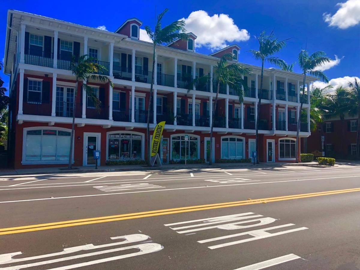 One bedroom apt with private patio near Fort Lauderdale beach Buitenkant foto
